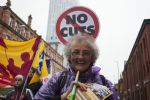 March Against Austerity Manchester